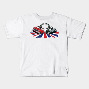 Mini Evolution Kids T-Shirt